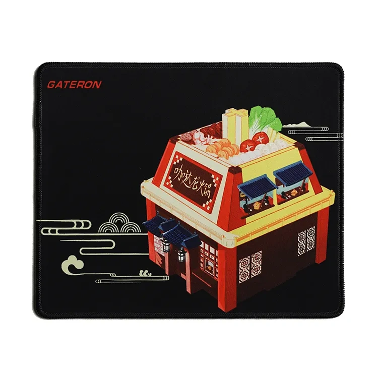 Gateron Thicker Anti-skid Mouse Pad