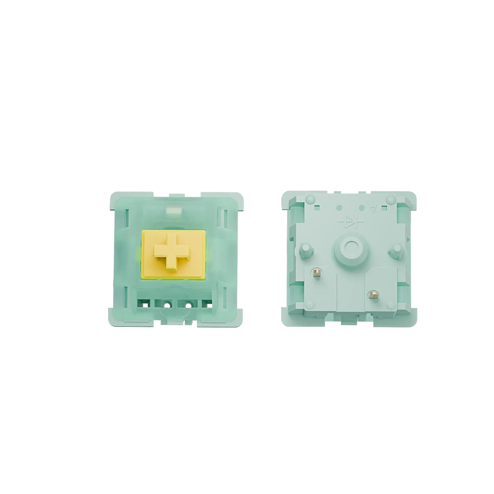 Balanced Force Linear Switches - Smooth Control & Stability | GATERON