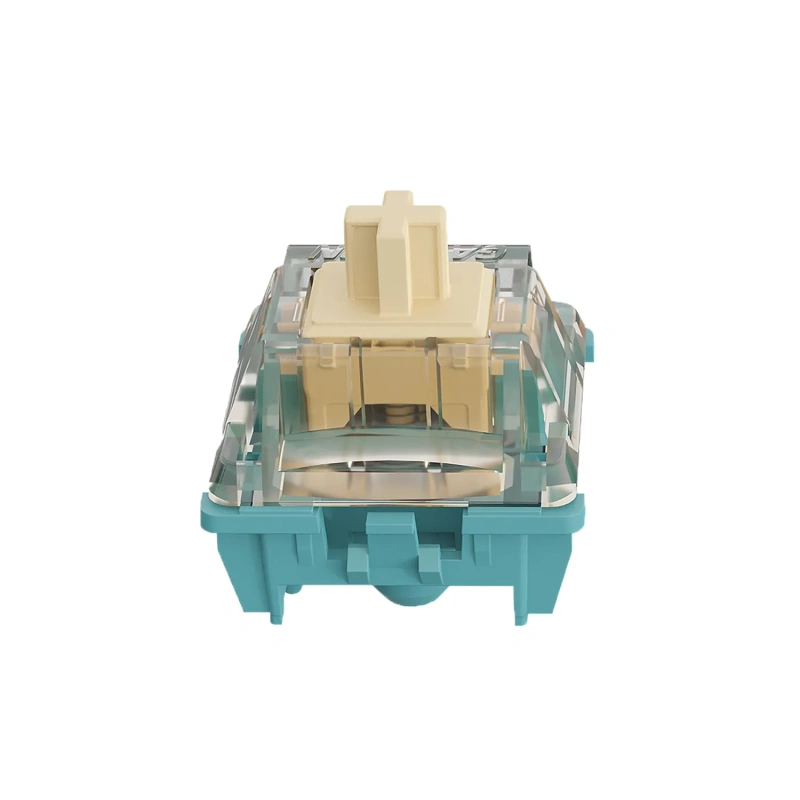 Gateron Dual-rail Lunar Probe Switch