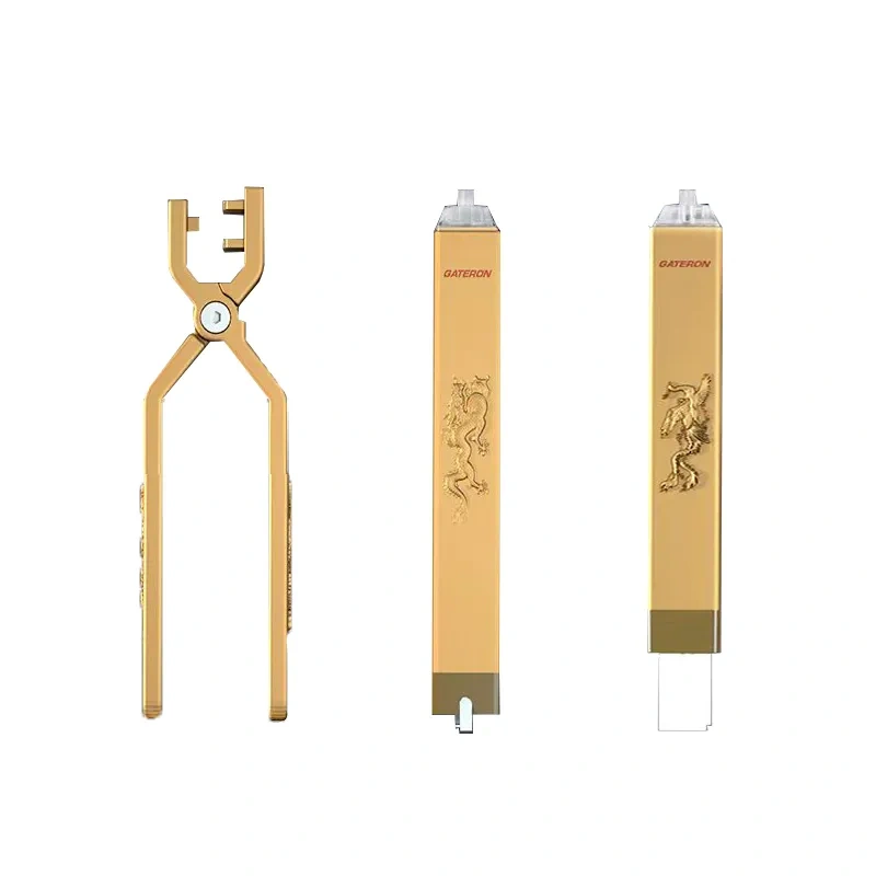 Gateron Dragon and Phoenix Emboss Tool Set