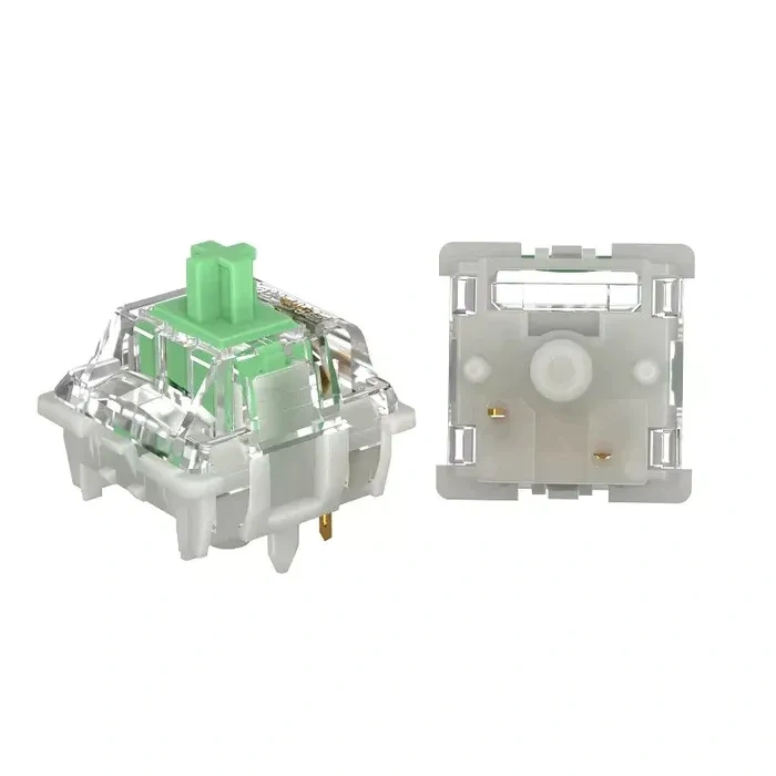 Gateron Baby Kangaroo 2.0 Tactile Switch Set
