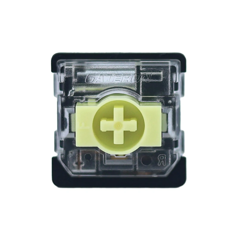 Gateron KS-33 Low Profile 2.0 Banana Switch Set