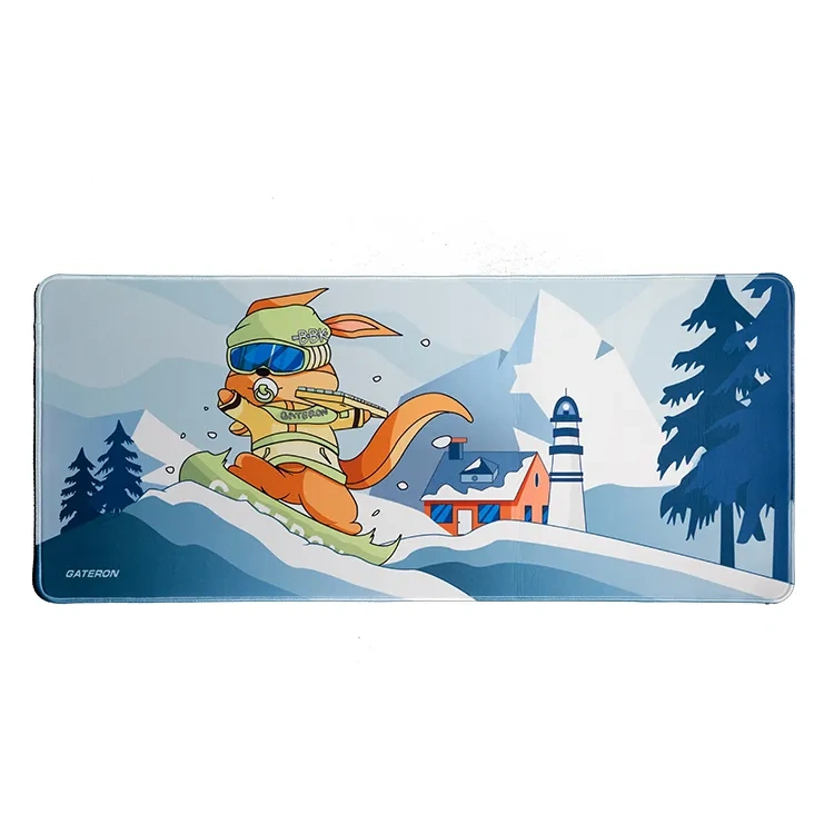 Gateron Thicker Anti-skid Mouse Pad