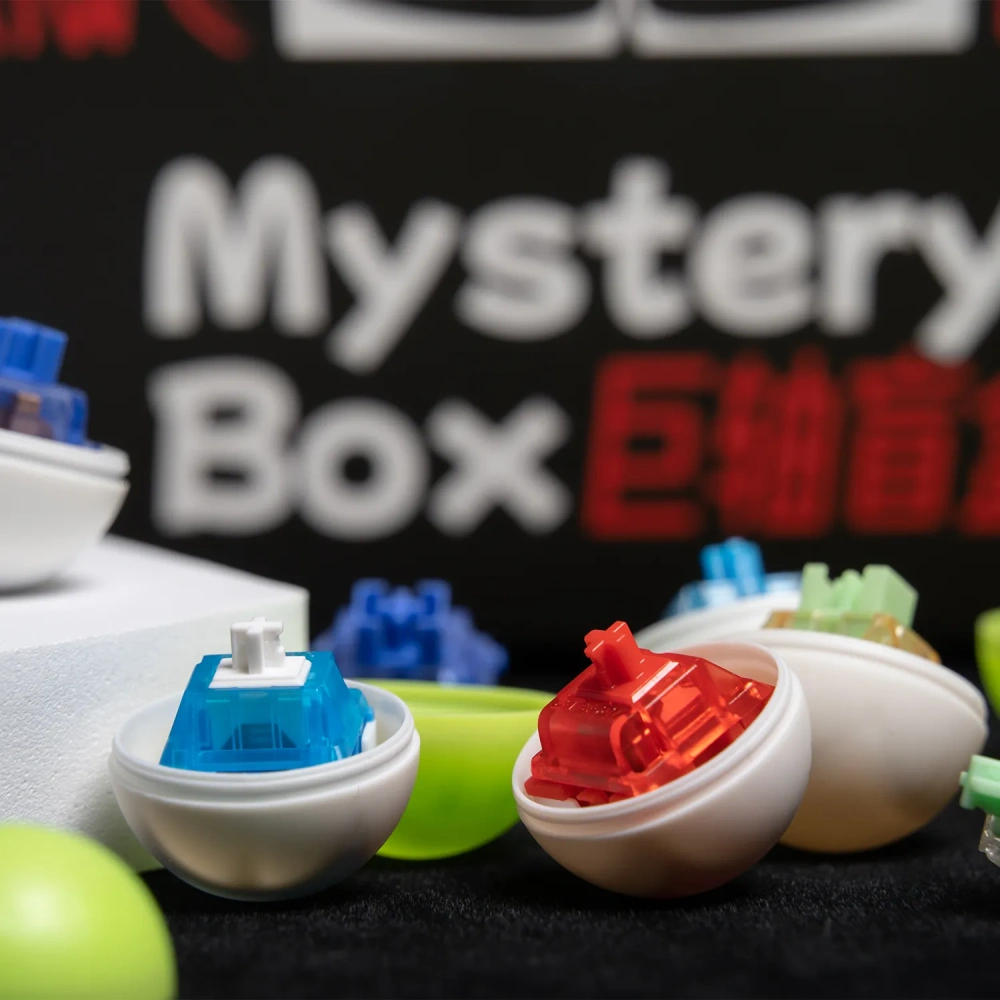 Giant Switch Twister - Fun & Interactive Mechanical Switch | GATERON