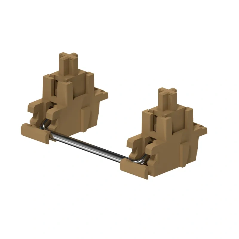 Gateron Plate Mounted V2 Stabilizer Set