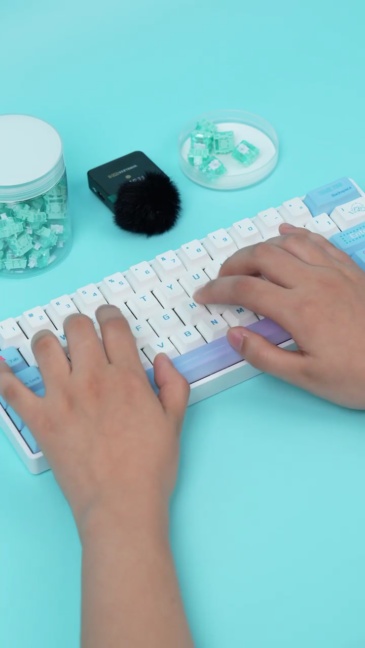 Gateron Magnetic Jade Pro Switch Set