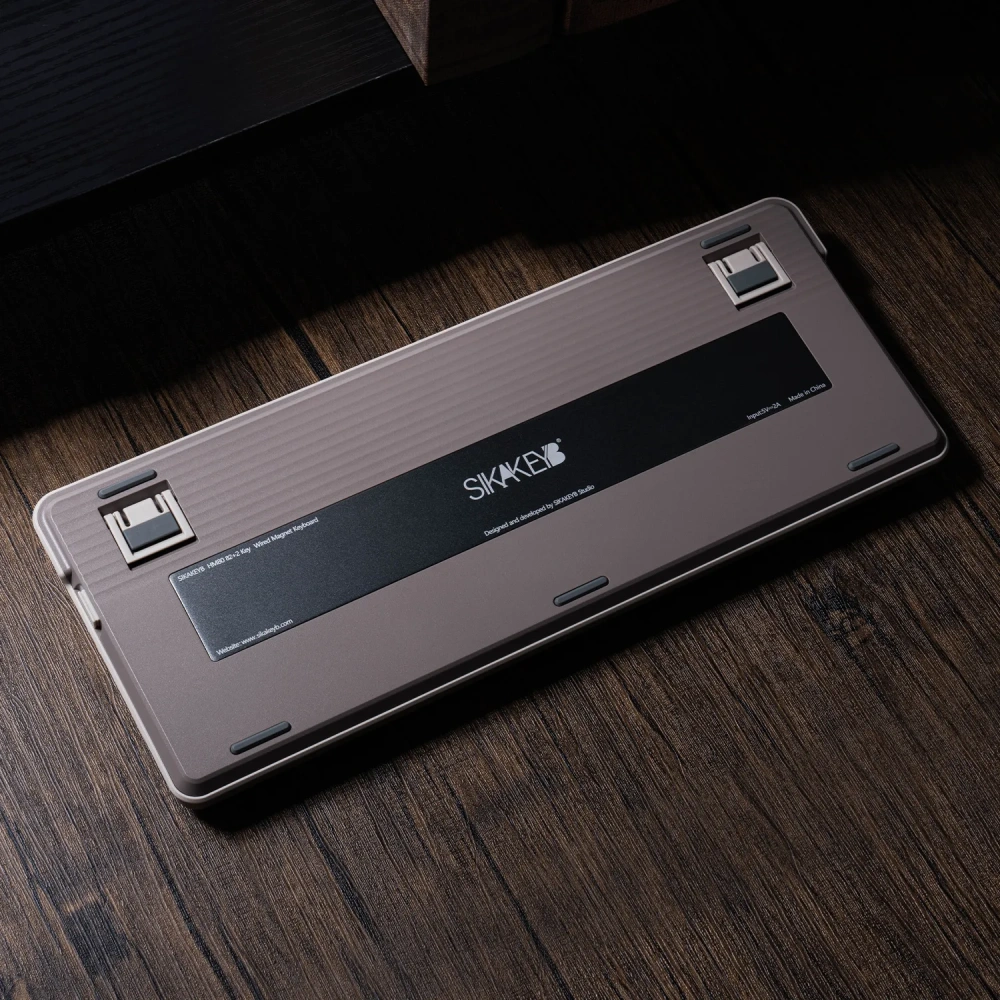 Sikakeyb Castle HM80 HE Custom Magnetic Keyboard