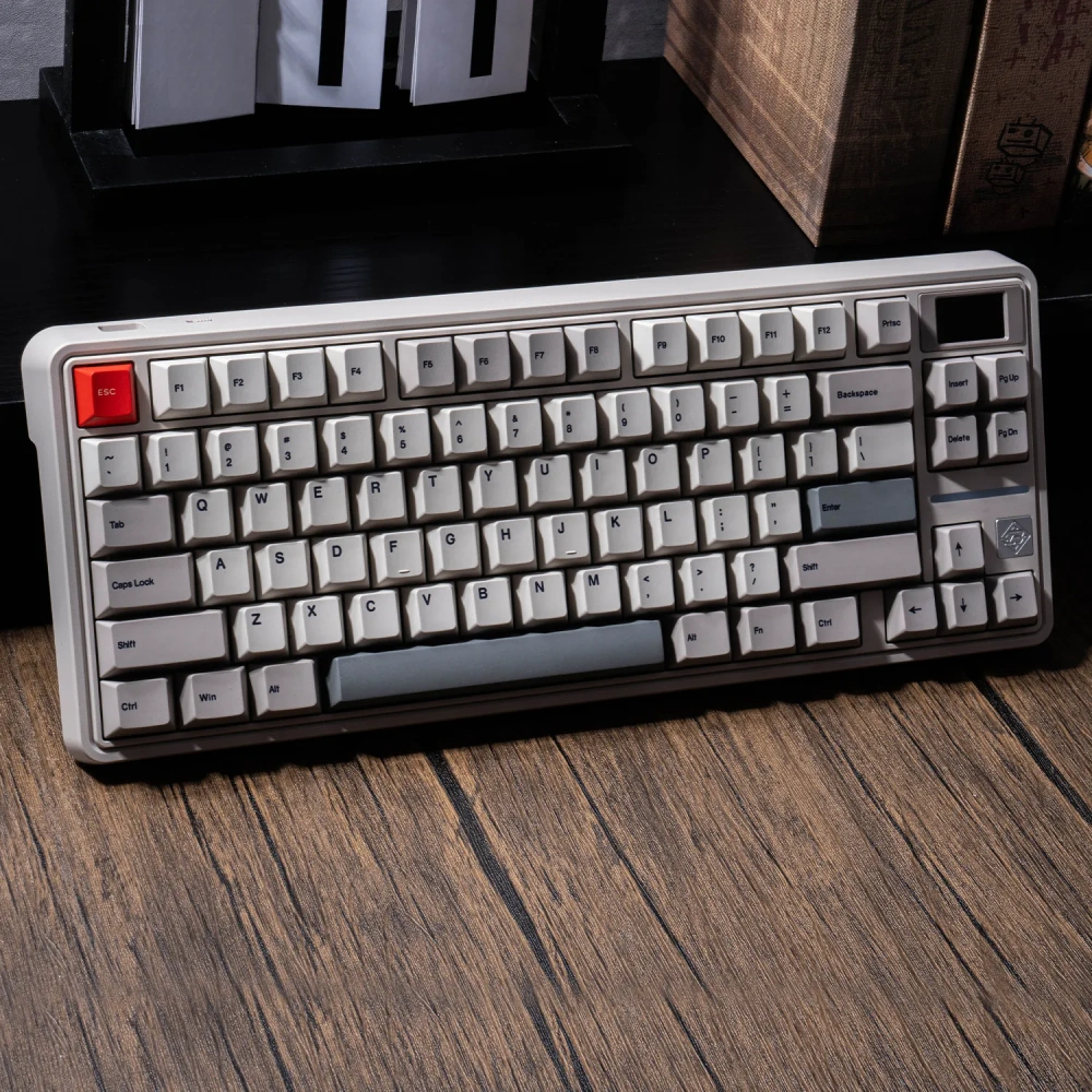 【新品】Sikakeyb Castle HM80 HE ゲーミングキーボード Sikakeyb Castle Hm80 He Gaming Aluminum Magnetic Keyboard