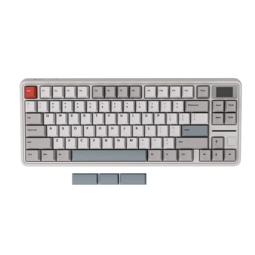 Sikakeyb Castle HM66 HE Custom Keyboard