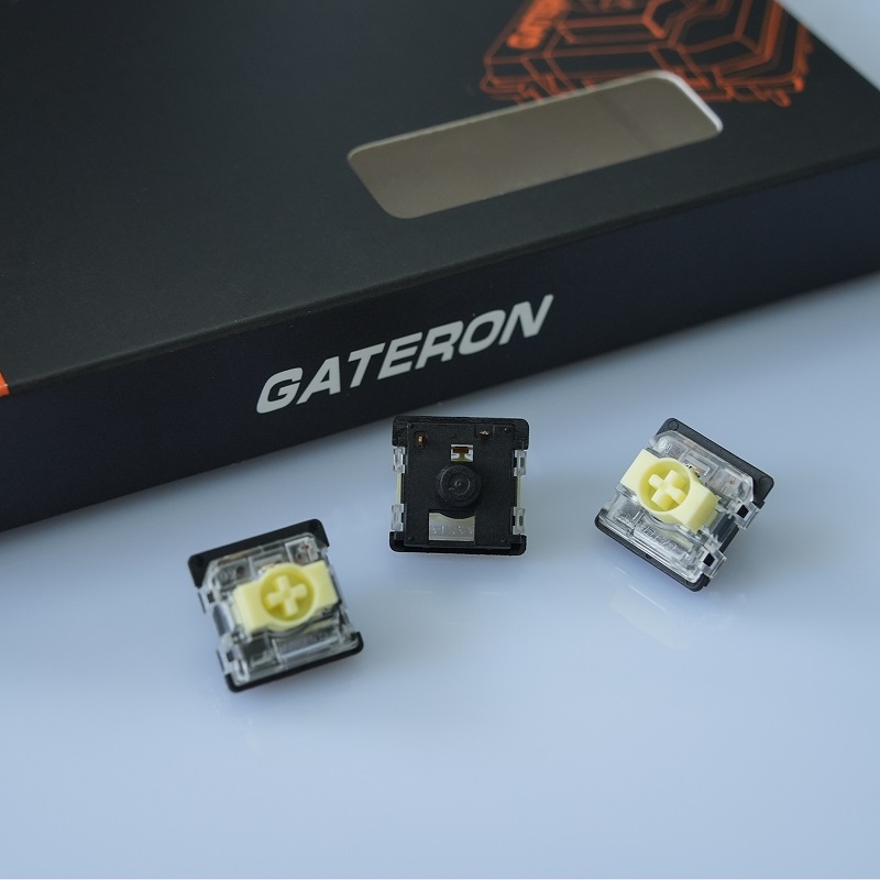 GATERON-Gateron Silent Switch Set