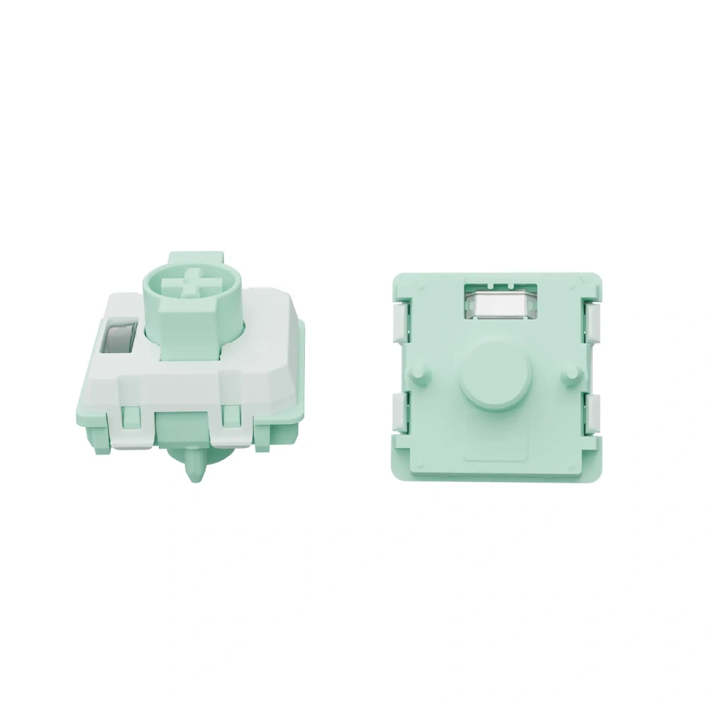 Gateron Full POM Low Profile Magnetic Jade Pro Switch Set