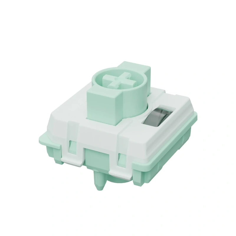 Gateron Full POM Low Profile Magnetic Jade Pro Switch Set