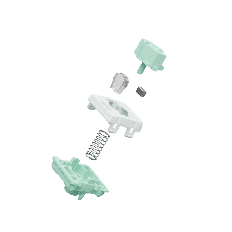 Gateron Full POM Low Profile Magnetic Jade Pro Switch – HIFI