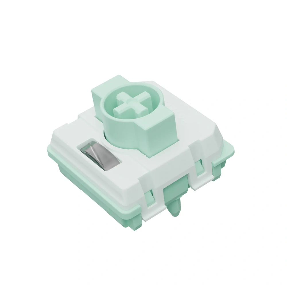 Gateron Full POM Low Profile Magnetic Jade Pro Switch Set
