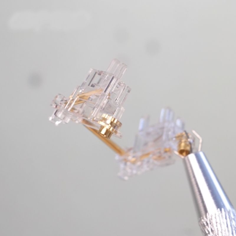 Gateron INK V2 Pro Transparent Stabilizer Set
