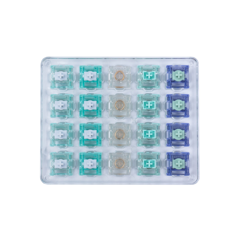 Gateron Magnetic Switch Tester With Sample Set