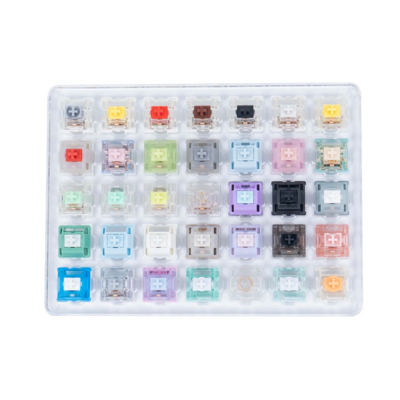 Gateron Switch Tester With Sample Set