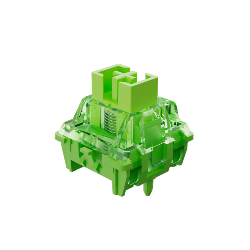 Gateron Magnetic Green Dragon Switch Set