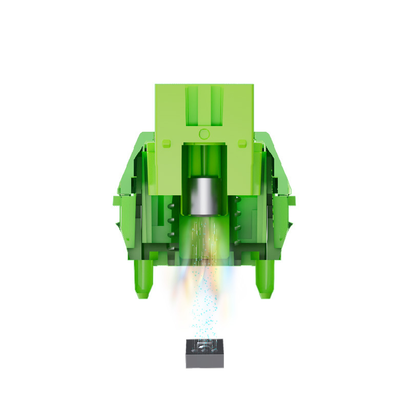Gateron Magnetic Green Dragon Switch Set