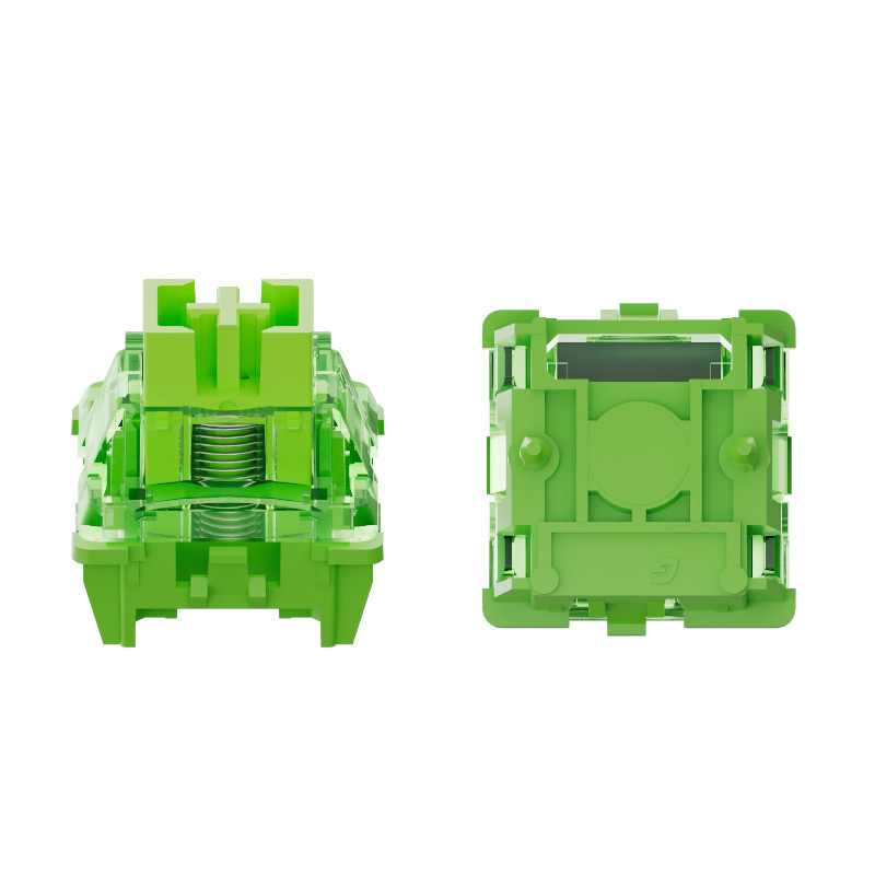 Gateron Magnetic Green Dragon Switch Set