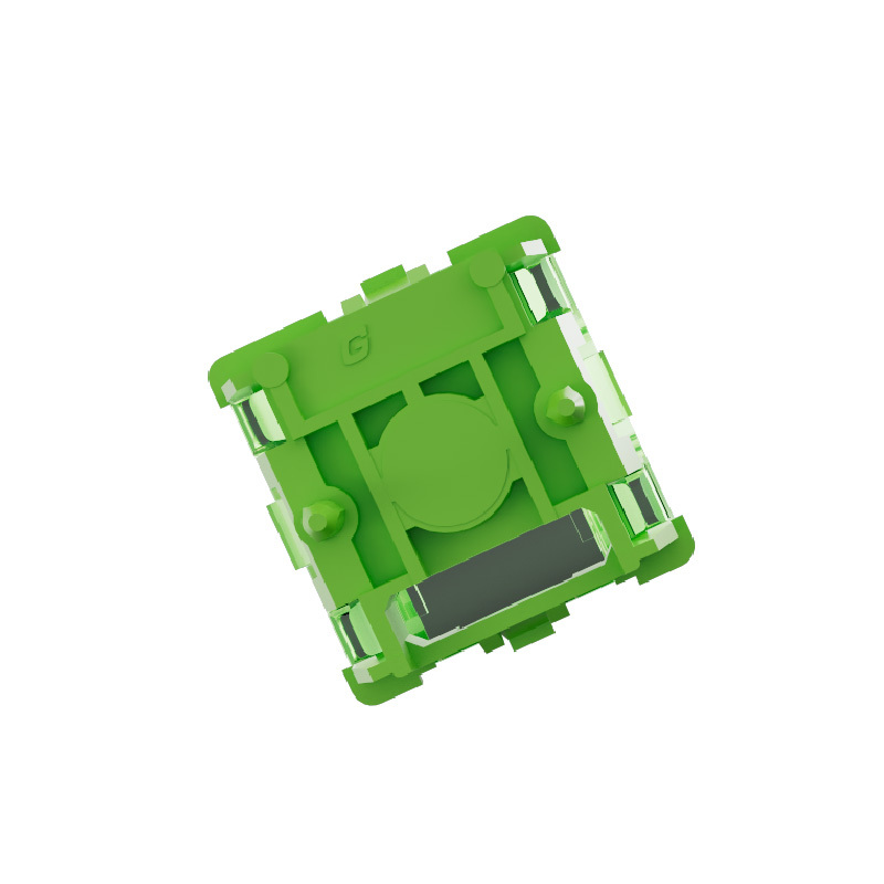 Gateron Magnetic Green Dragon Switch Set