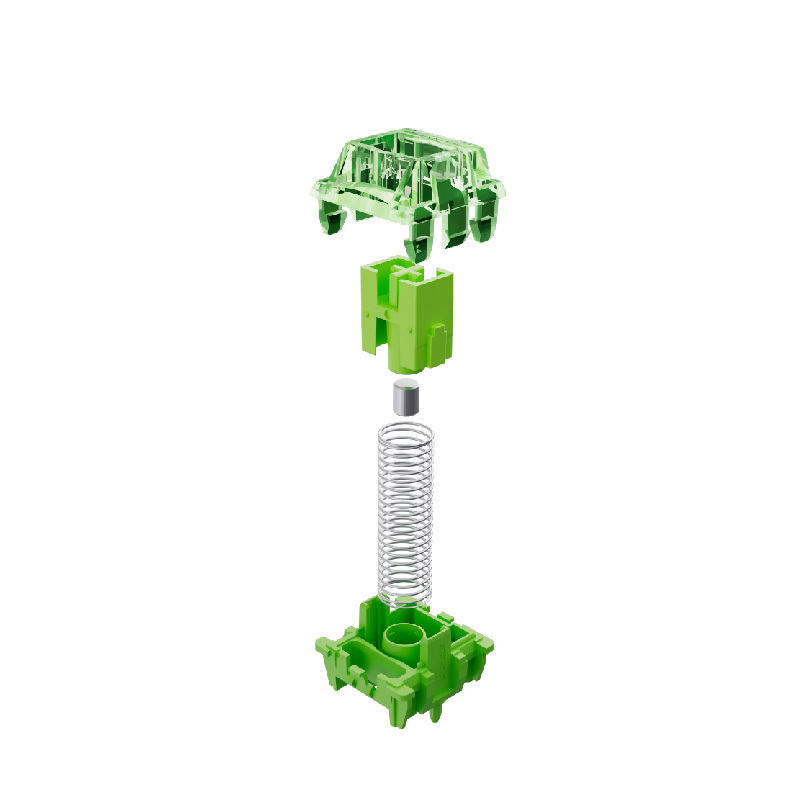 Gateron Magnetic Green Dragon Switch Set