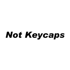 Not Keycaps