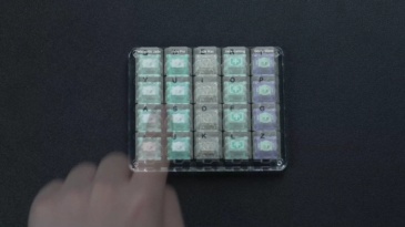 Gateron Magnetic Switch Tester With Sample Set