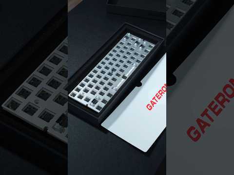 Gateron GT60 PRO Magnetic Keyboard  PCB