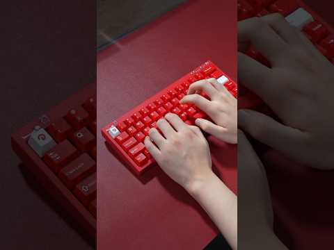 Gateron Magnetic Jade Ruby Switch Set