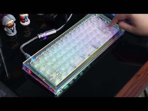 Gateron INK V2 Pro Transparent Stabilizer Set