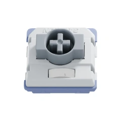 Gateron KS-33 Low Profile 3.0 Grey Heron Switch Set