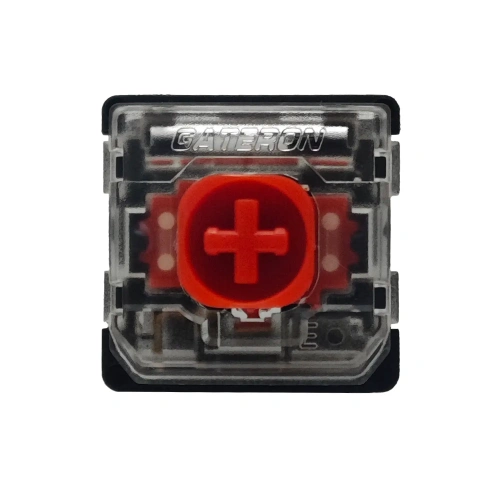 キーボード Gateron Zero Degree Fully Silent Switch Amazon.com: GATERON Zero Degree Fully Silent Silver Keyboard
