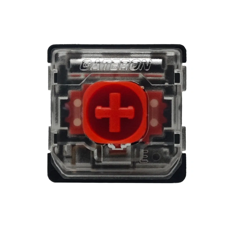 Gateron KS-33 Low Profile Silent 2.0 Mechanical Switch