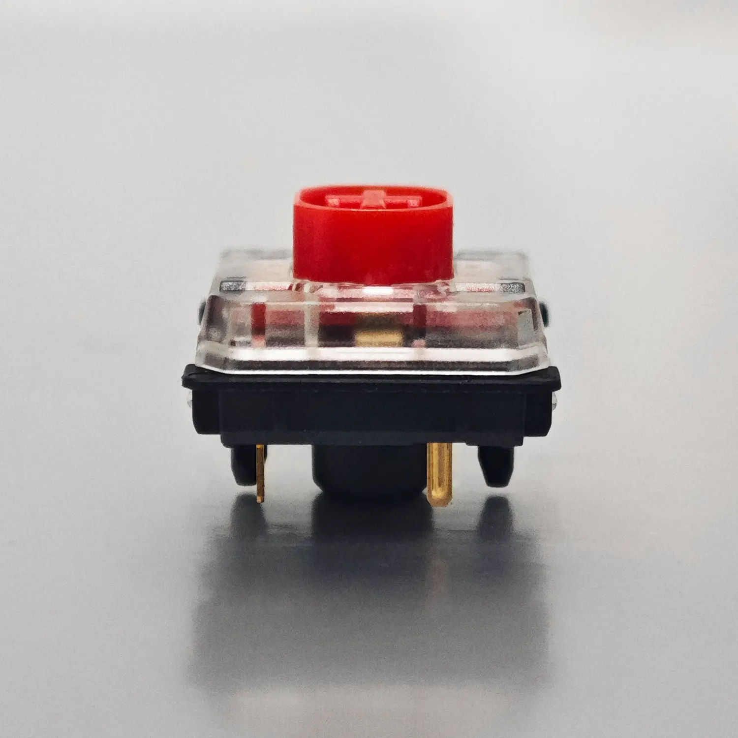 Silent Low Profile Switches - Compact Travel & Soft Sound | GATERON