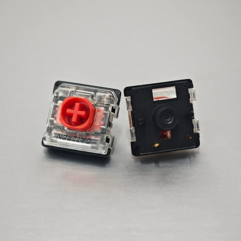 Gateron KS-33 Low Profile Silent 2.0 Mechanical Switch