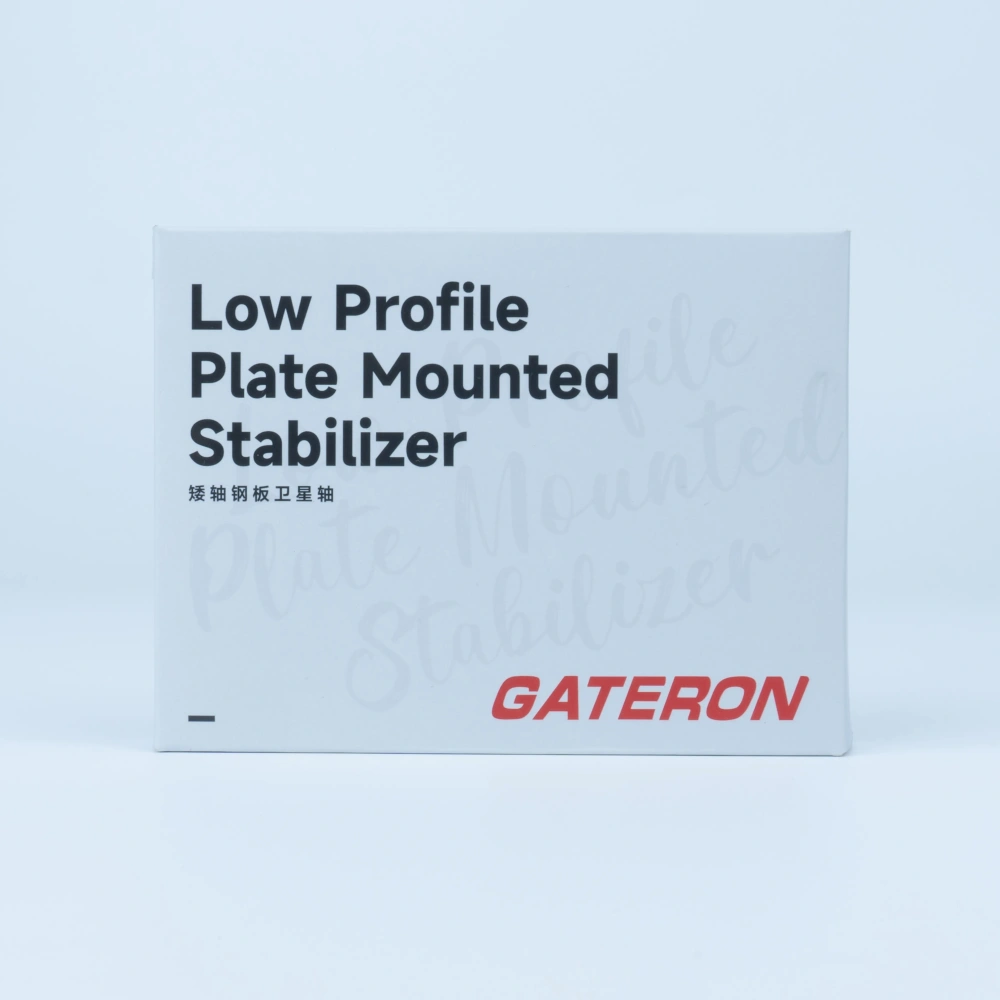 Gateron Low Profile Sky Plate Mounted Stabilizer