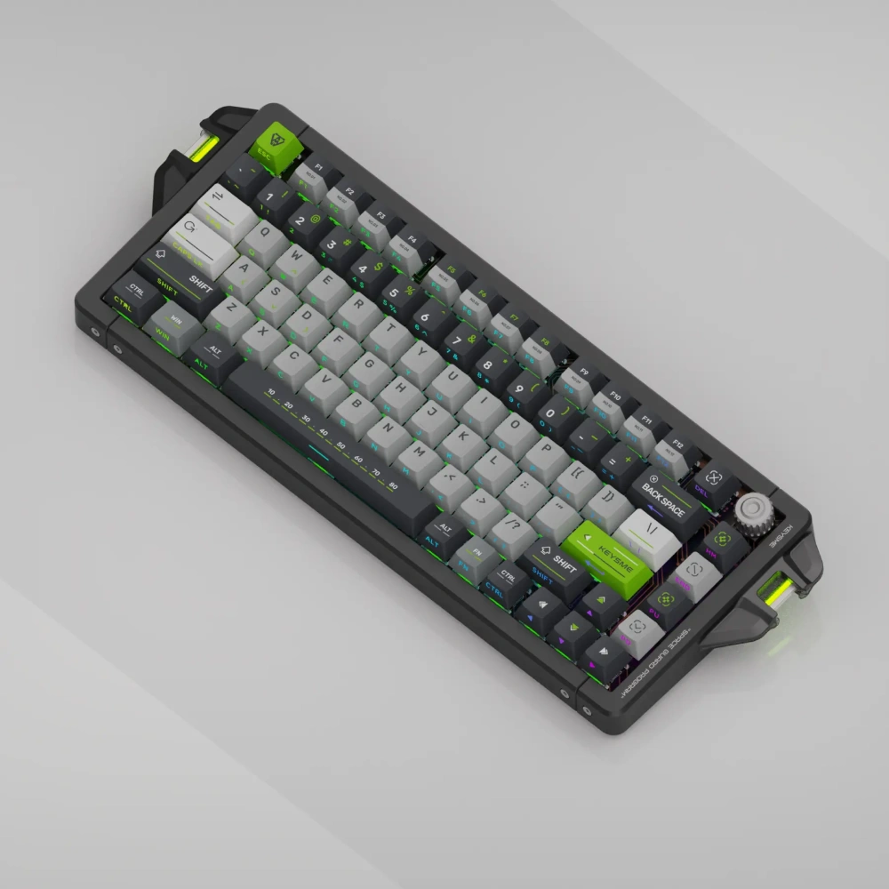 KeysMe AIM04 HE Magnetic Switch Gaming Keyboard