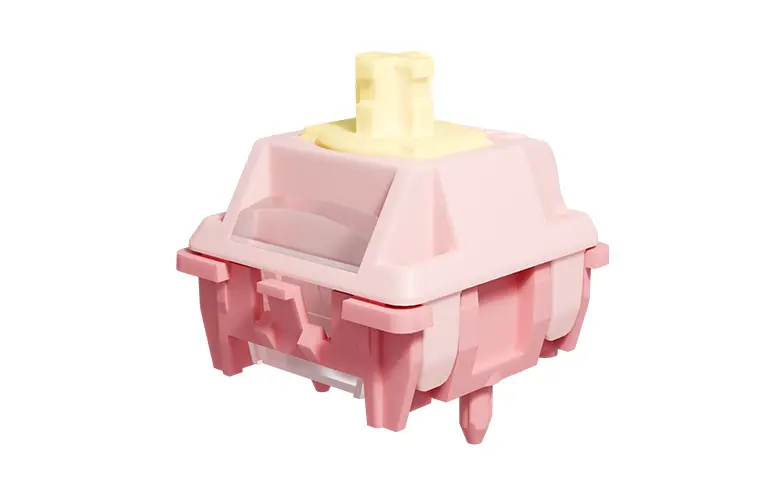 GATERON x Sikakeyb Sakura Collab Limited Edition Mechanical