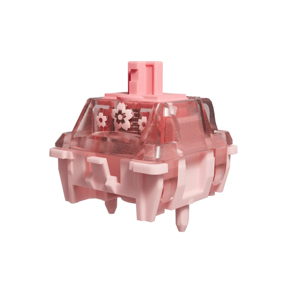 Gateron Pink Switch 90個 GATERON Weightlessness Switch