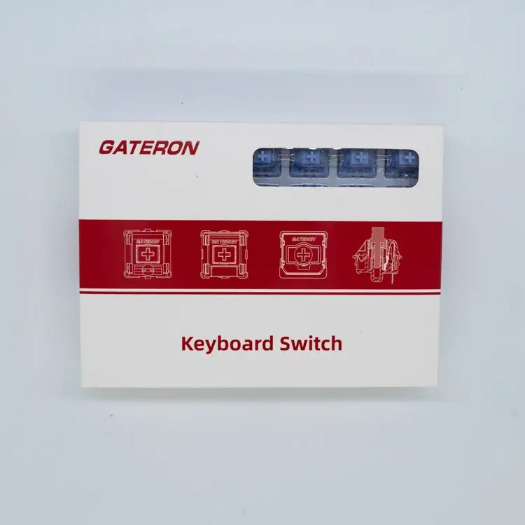 Gateron CJ Linear Switch Set