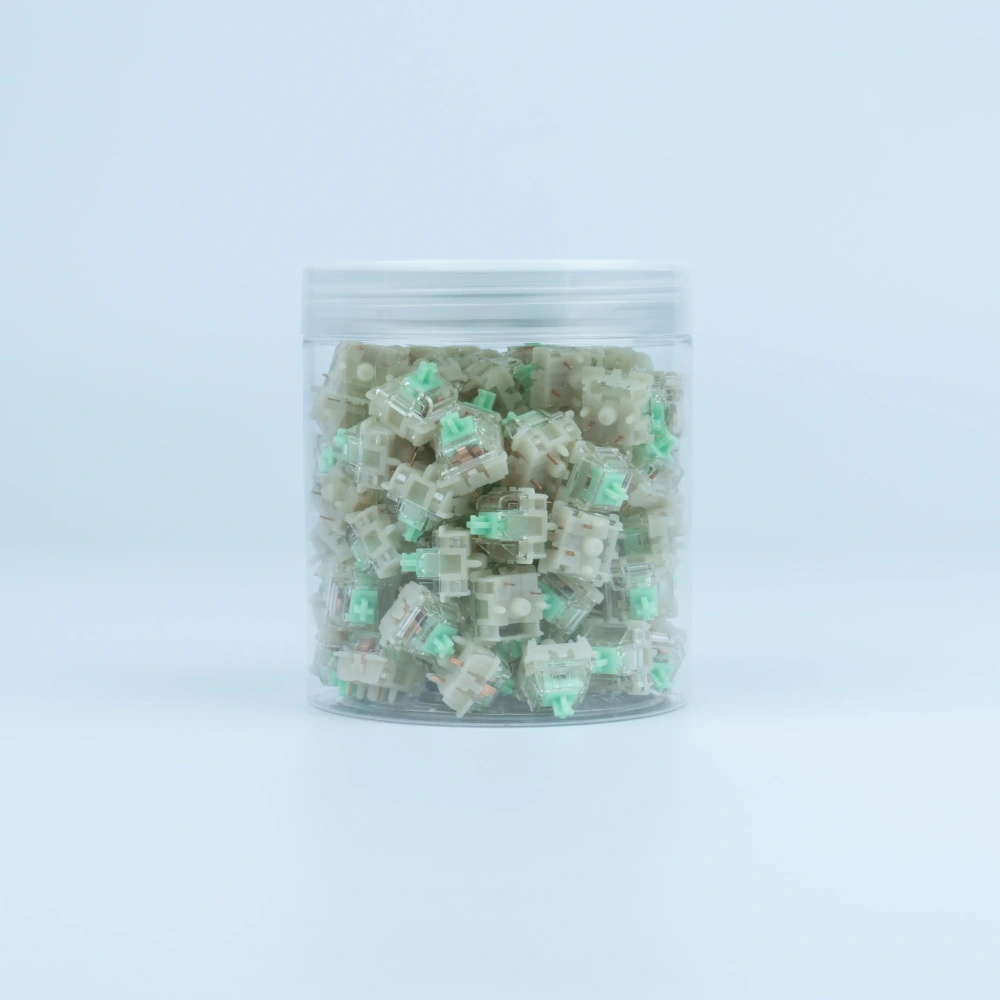 Gateron Baby Kangaroo 2.0 Tactile Switch Set