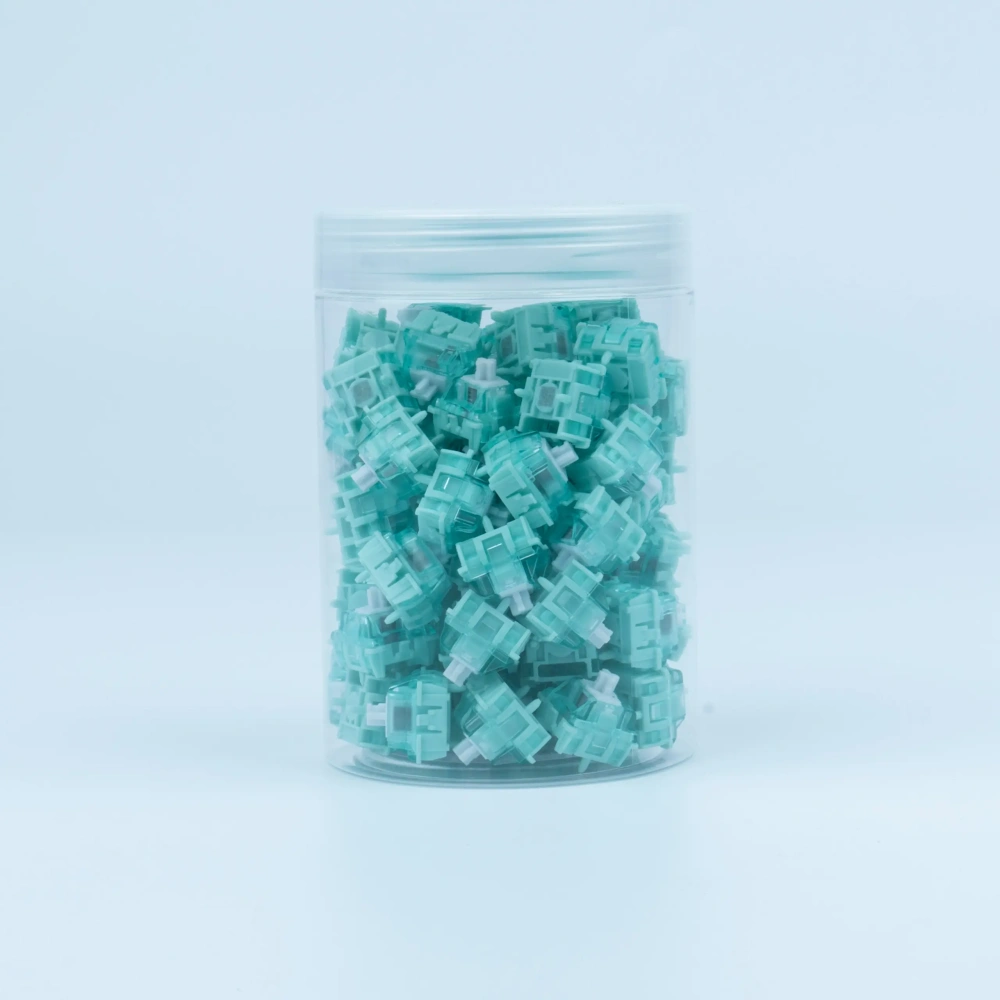 Gateron Magnetic Jade Pro HE Switch Set