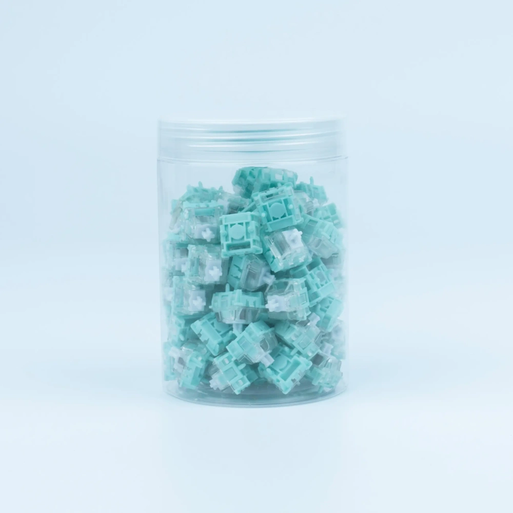 Gateron Magnetic Jade Switch Set