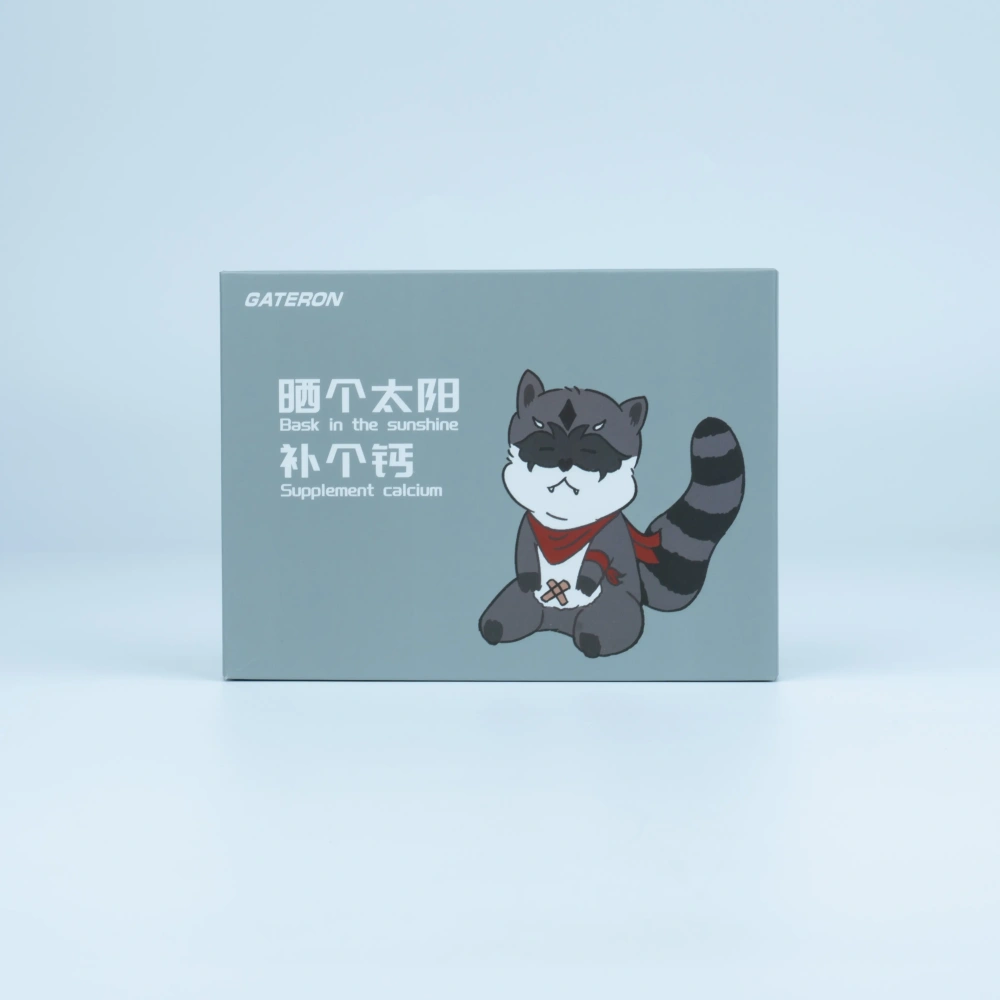 Gateron Baby Racoon 2.0 Linear Switch Set