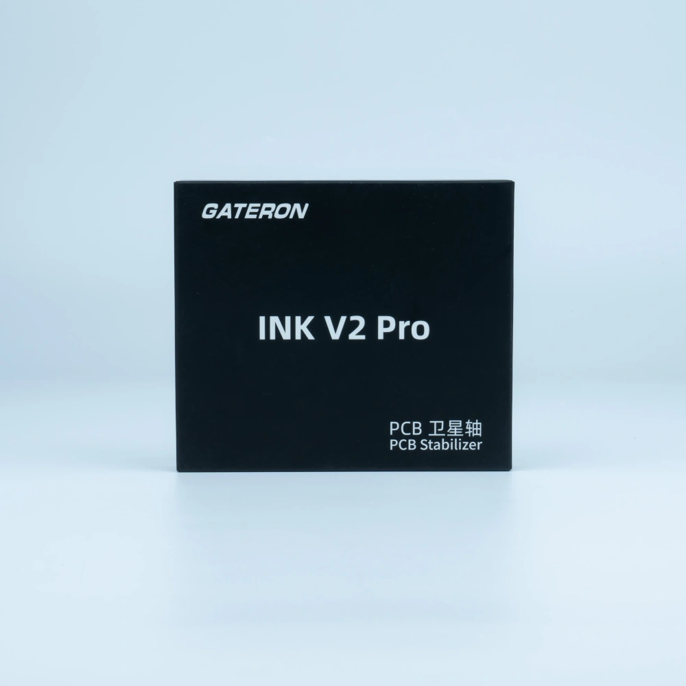 Gateron INK V2 Pro Transparent Stabilizer Set