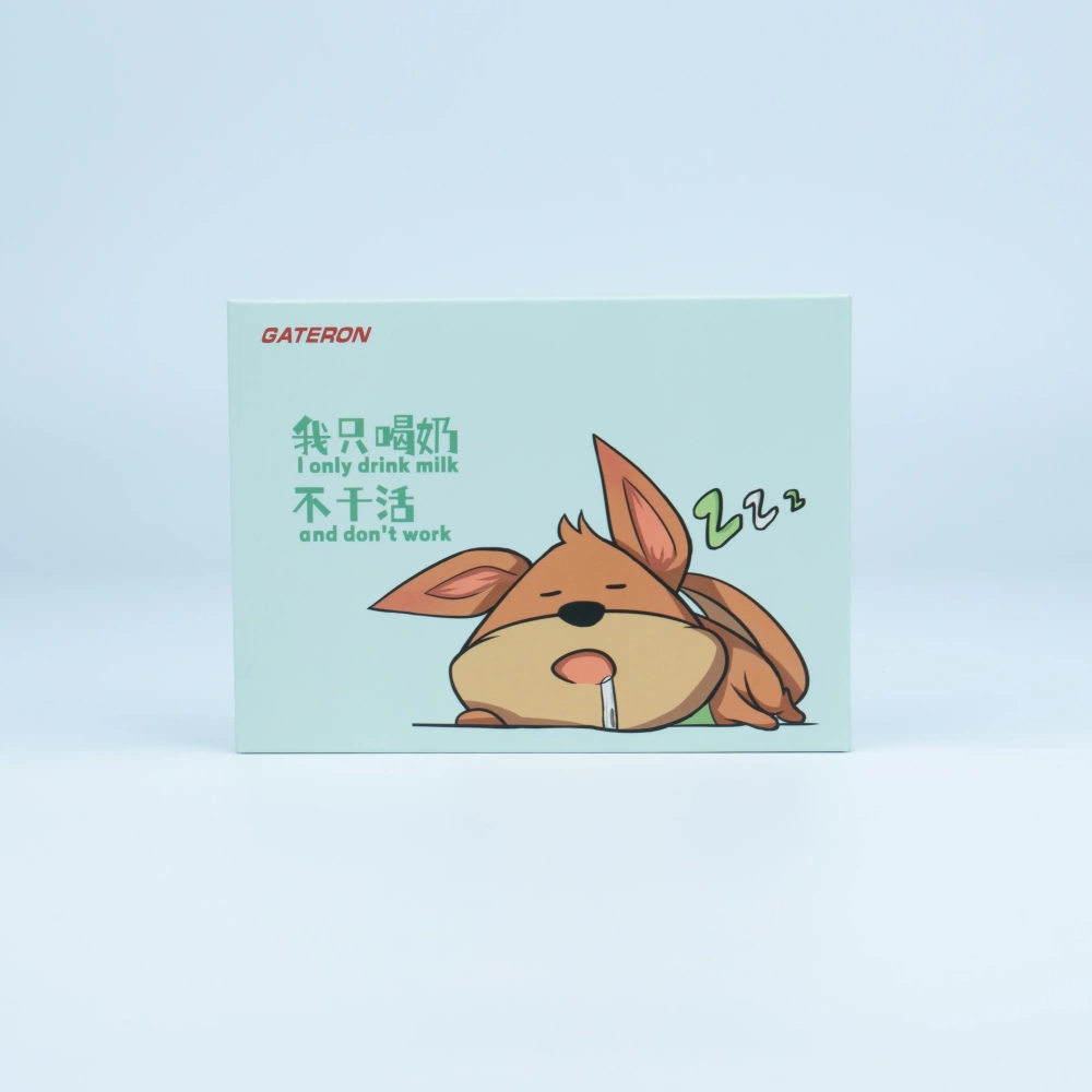 Gateron Baby Kangaroo 2.0 Tactile Switch Set