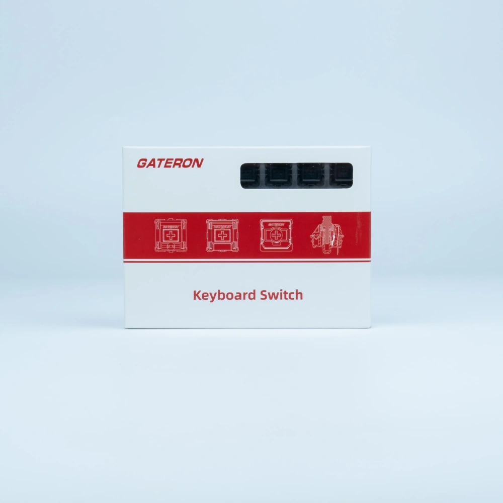 Gateron Oil King Linear Switch Set