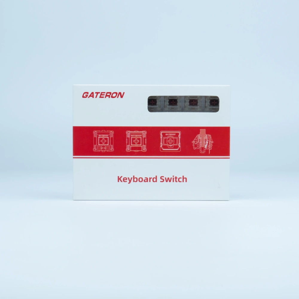 Gateron G Pro 3.0 Switch Set