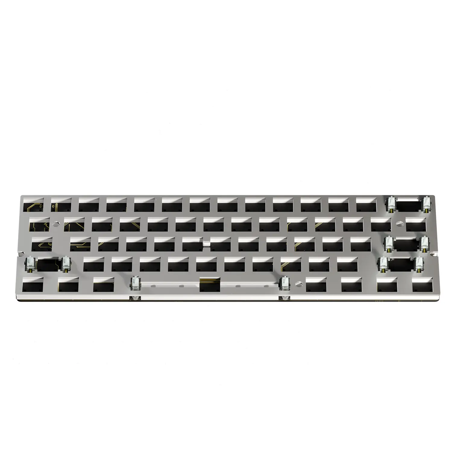 Gateron GT60 PRO Magnetic Keyboard PCB – Hall Effect